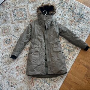 The North Face Brown Jacket